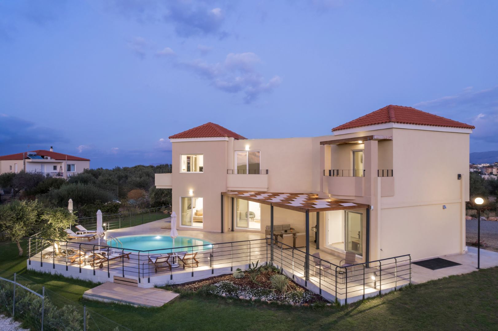 Villa Aenaos